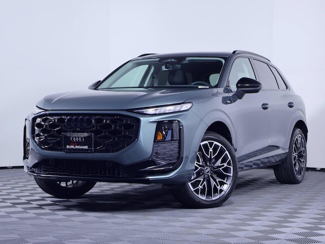 Photo of 2026 Audi Q3 SUV