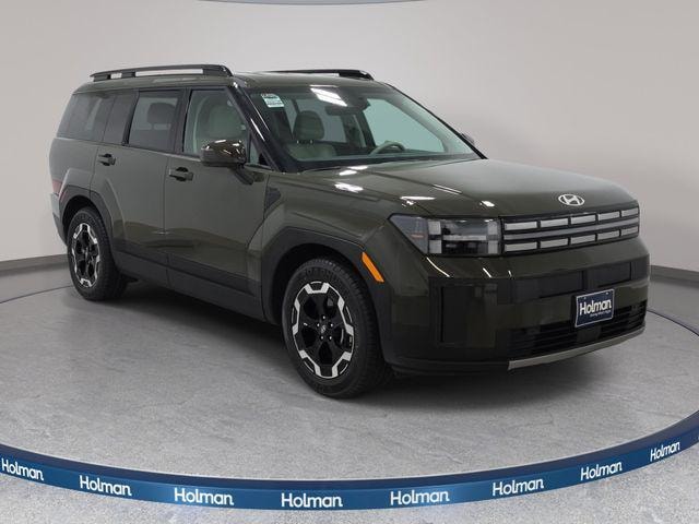 2026 Hyundai Santa Fe
