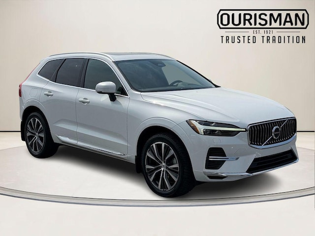 Photo of 2022 Volvo XC60 Recharge Plug-In Hybrid