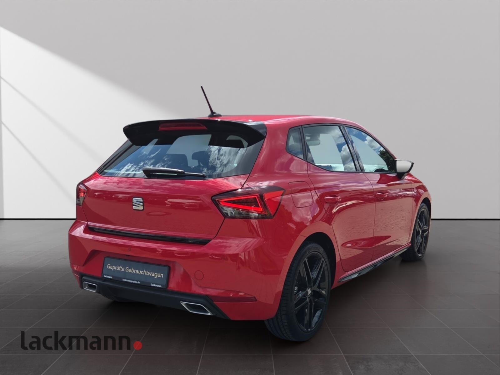 SEAT Ibiza – Bild 4