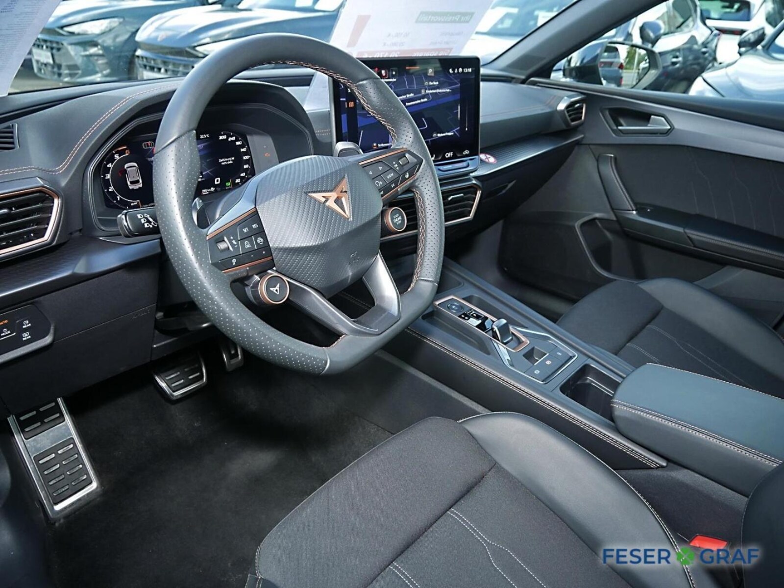 CUPRA Leon Sportstourer – Bild 7