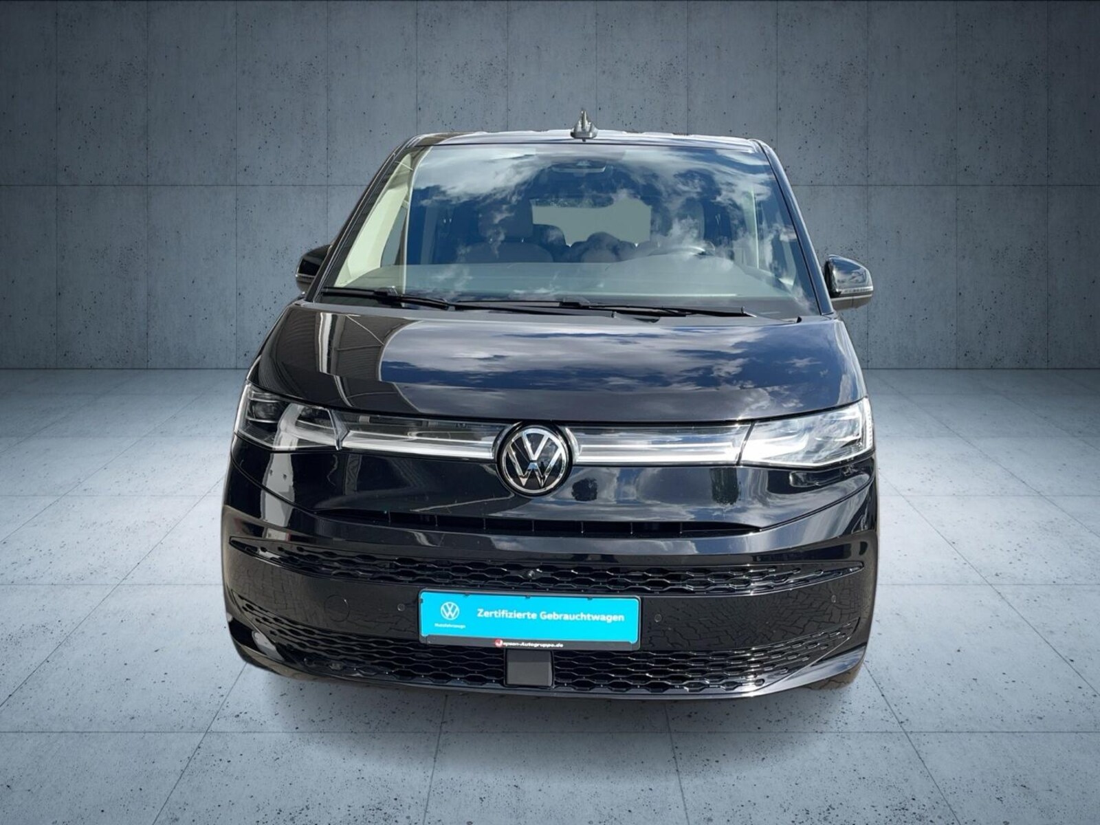 Volkswagen Multivan Langversion – Bild 11