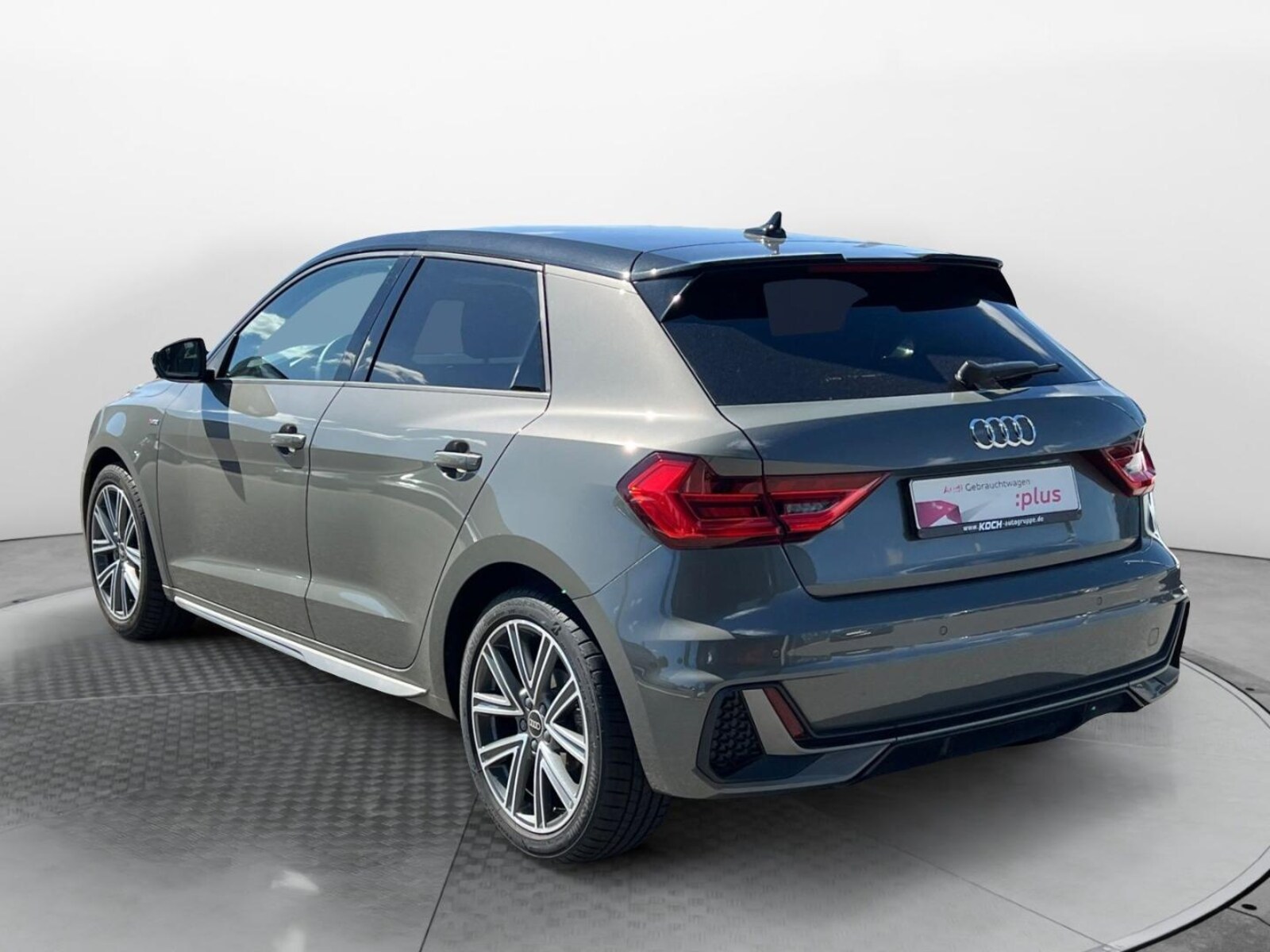 Audi A1 Sportback – Bild 4