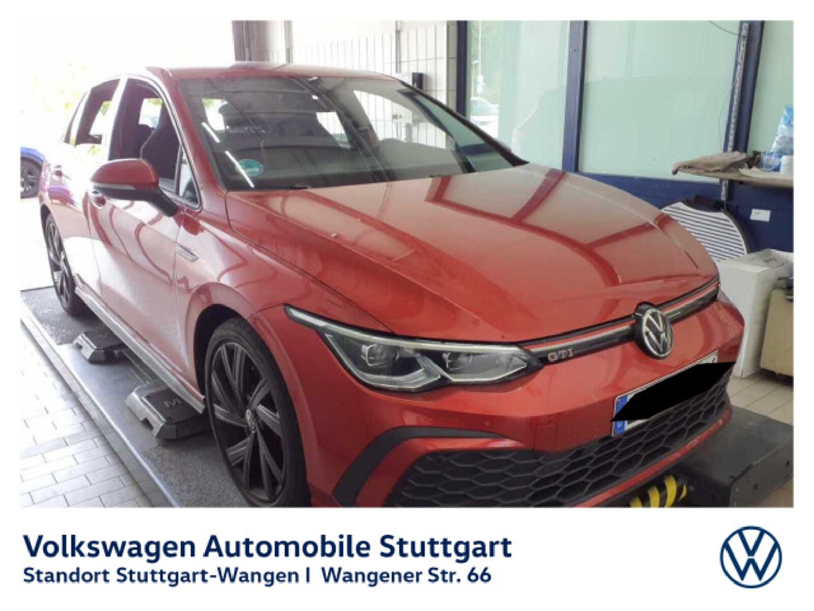 Volkswagen Golf – Bild 2