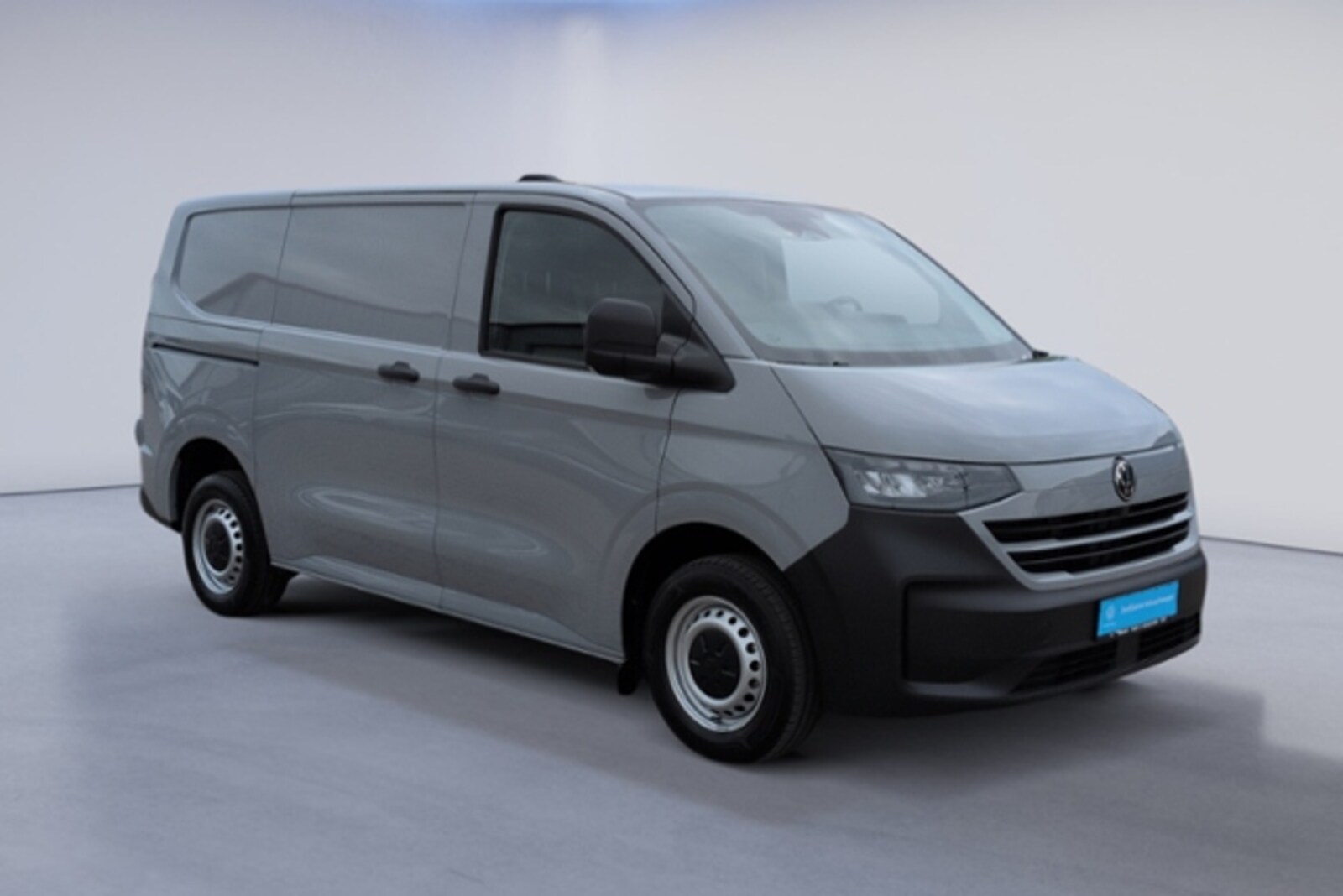 Volkswagen Transporter Kasten kurzer Radstand – Bild 7