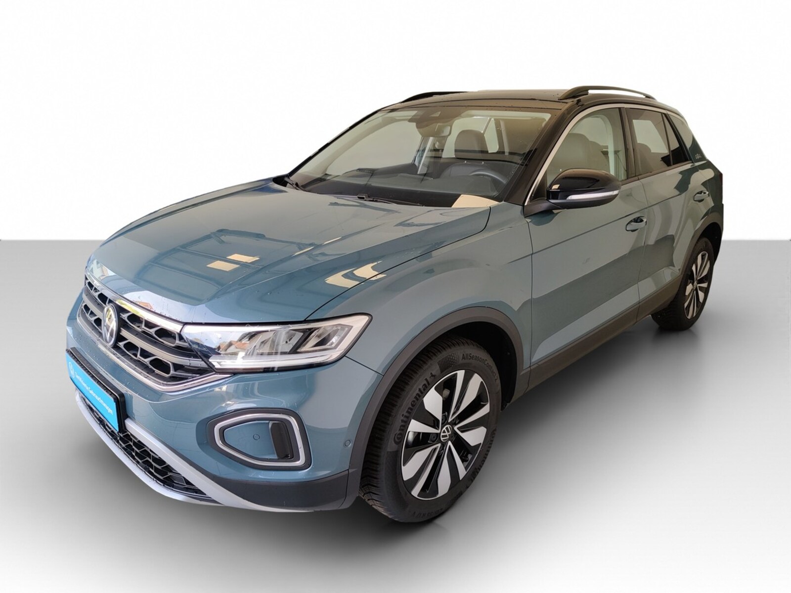 Volkswagen T-Roc – Bild 3