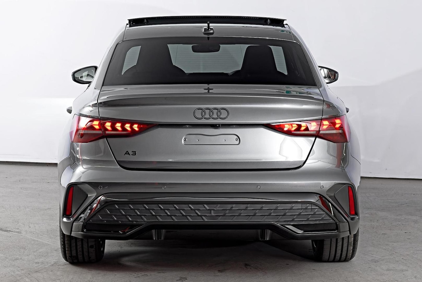 Image about Audi A3 Sedan 35 TFSI S tronic