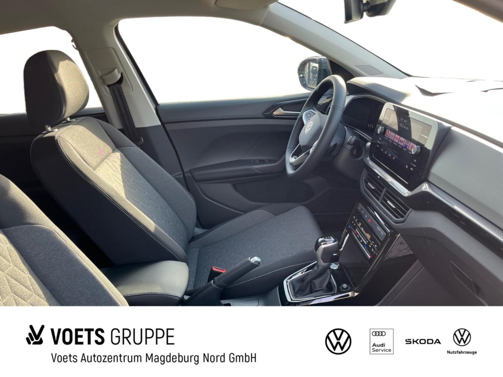 Volkswagen T-Cross – Bild 7