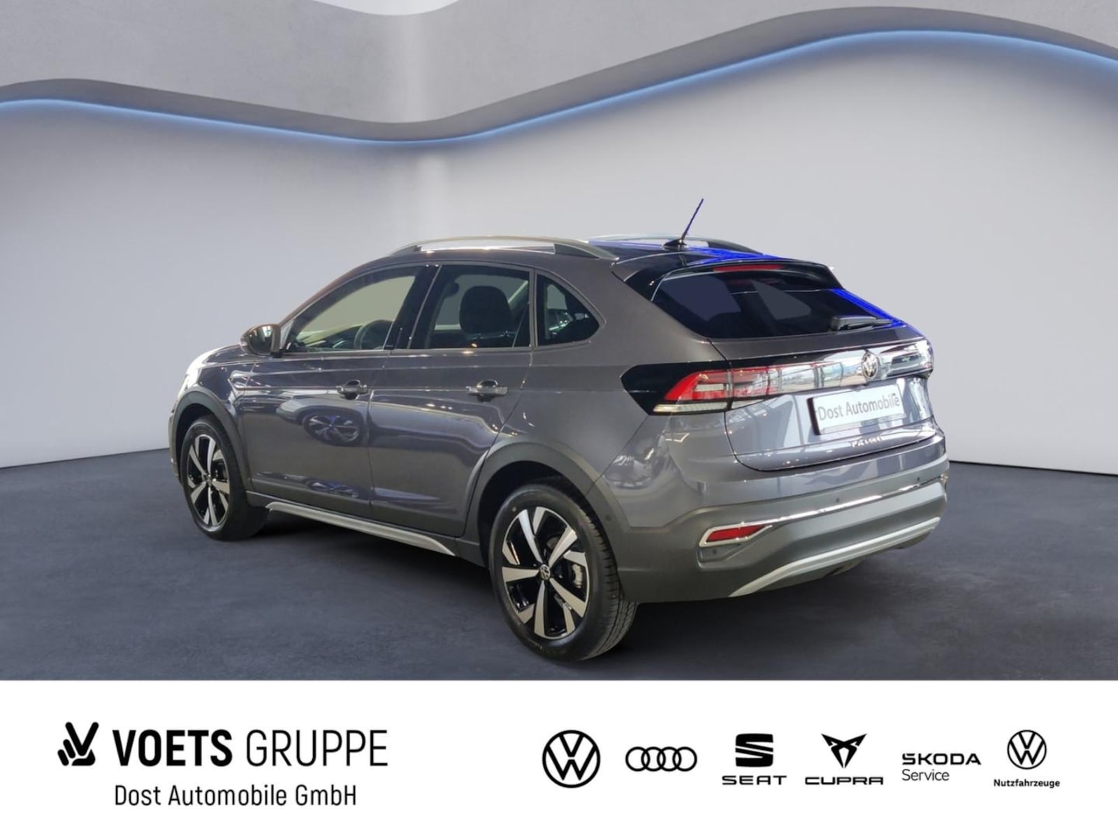 Volkswagen Taigo – Bild 4