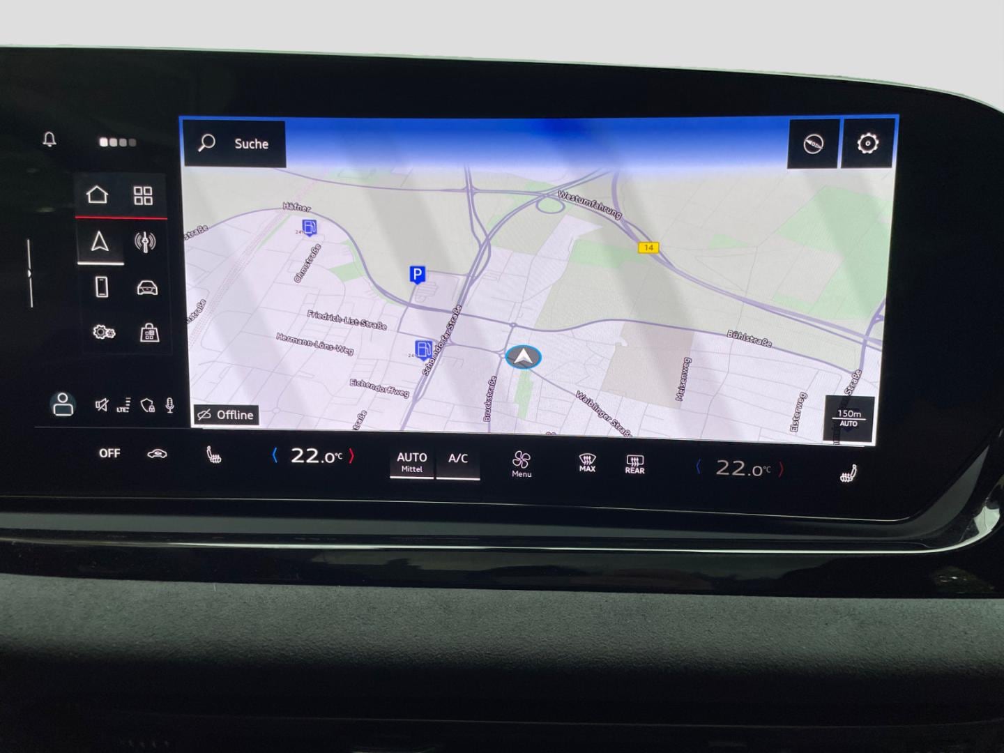 Bild über Audi S5 Avant edition one TFSI 270 kW S tronic - für weitere Informationen kontaktieren Sie den Audi Partner