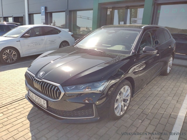 Skoda Superb Combi