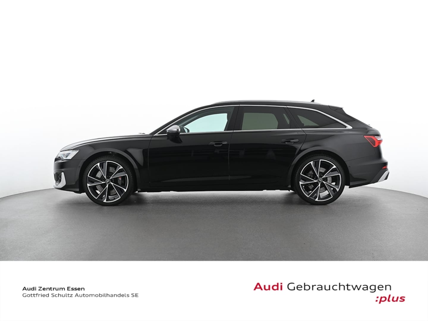 Bild über Audi S6 Avant TDI quattro tiptronic - für weitere Informationen kontaktieren Sie den Audi Partner