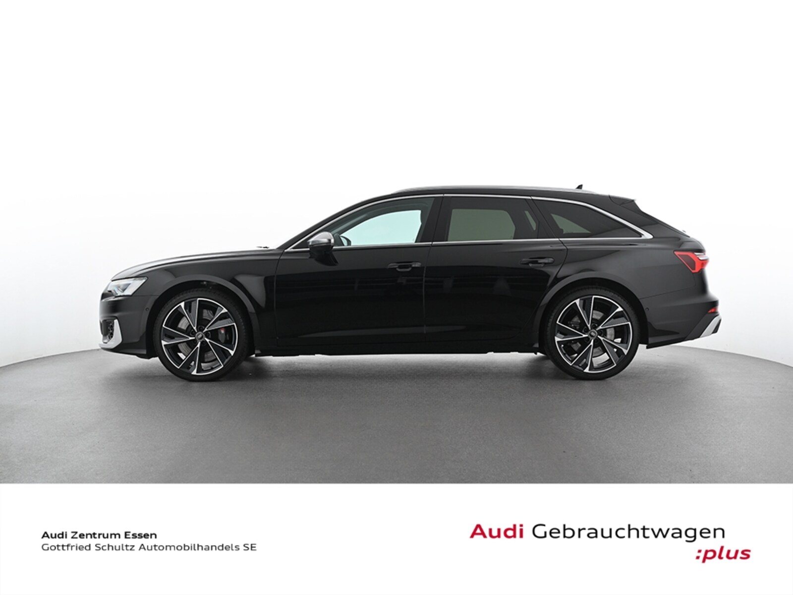 Audi S6 Avant – Bild 4