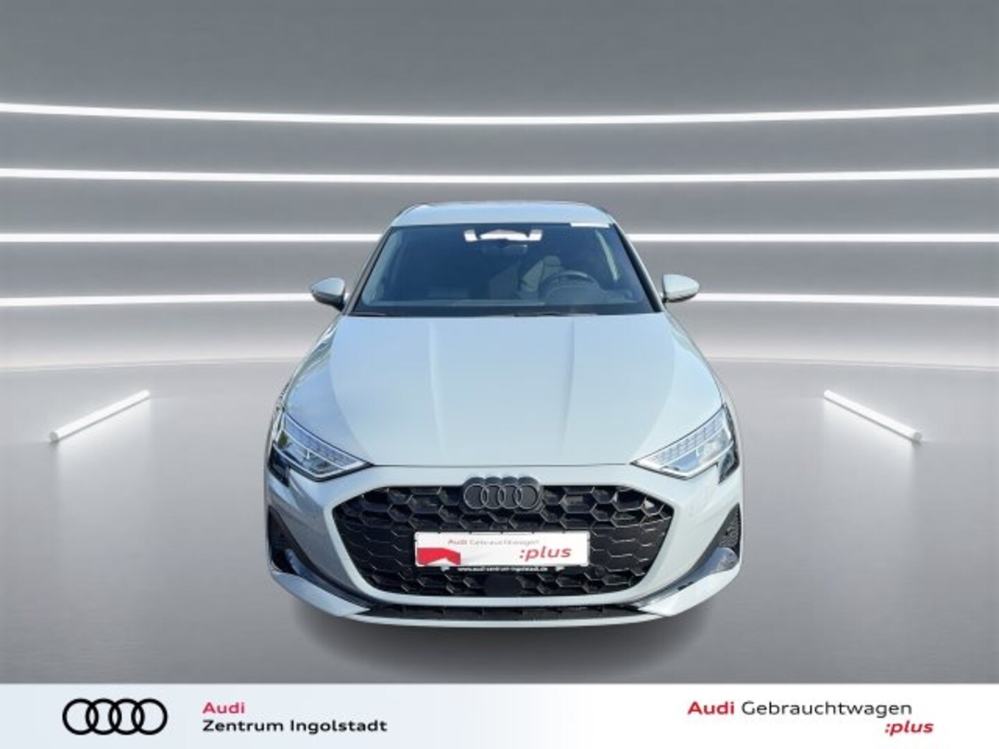 Bild über Audi A3 Sportback TFSI e TFSI e 150 kW S tronic - für weitere Informationen kontaktieren Sie den Audi Partner