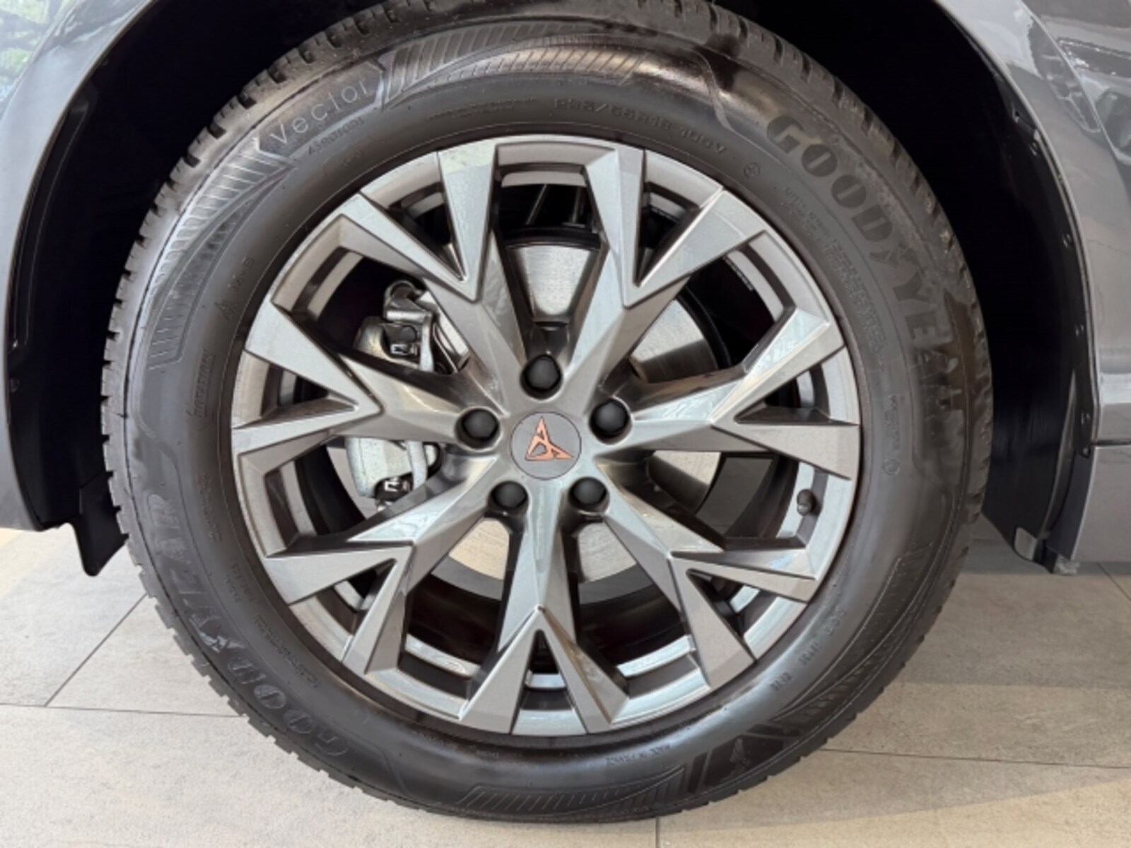 CUPRA Terramar – Bild 17
