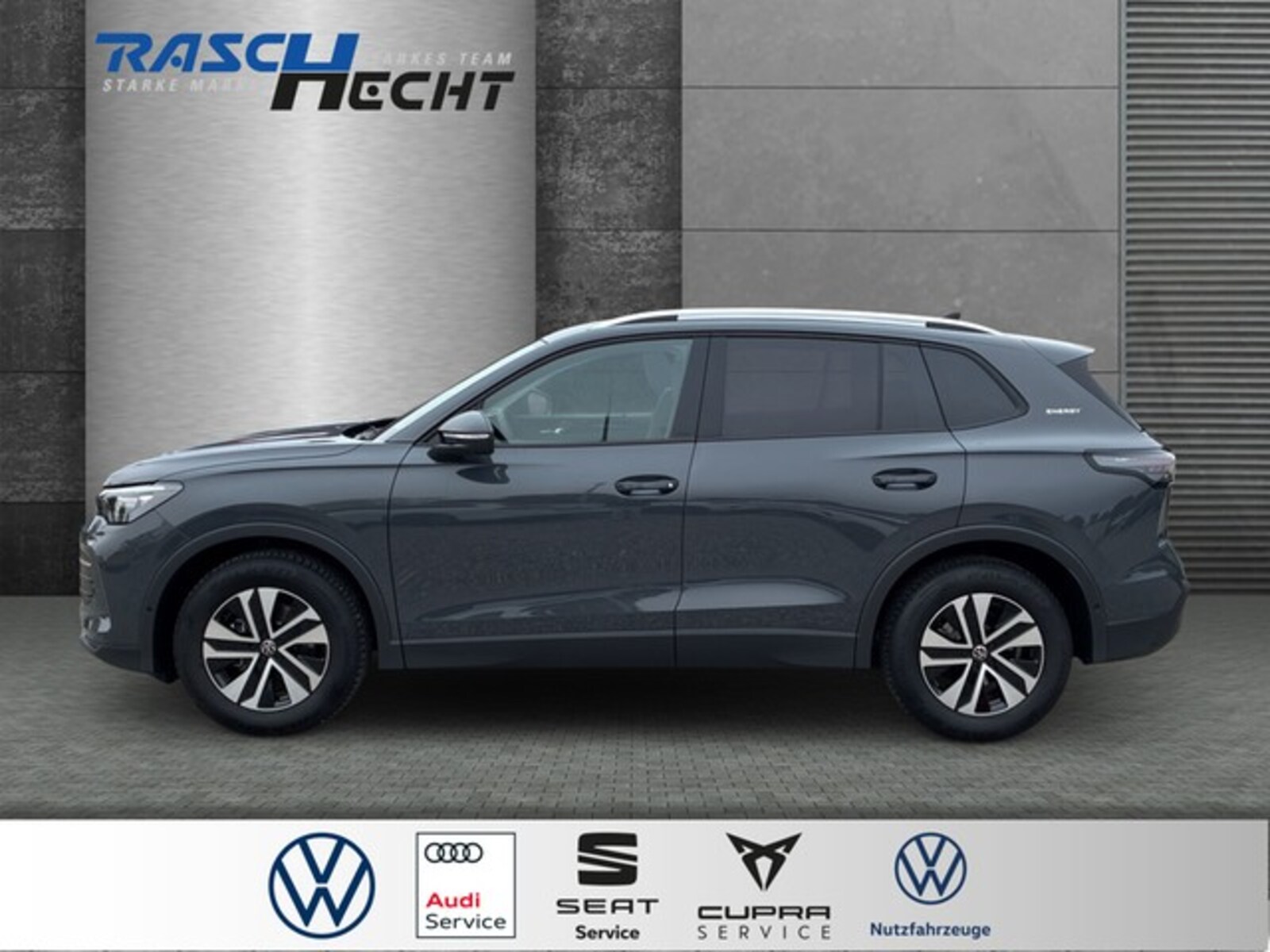 Volkswagen Tiguan – Bild 3