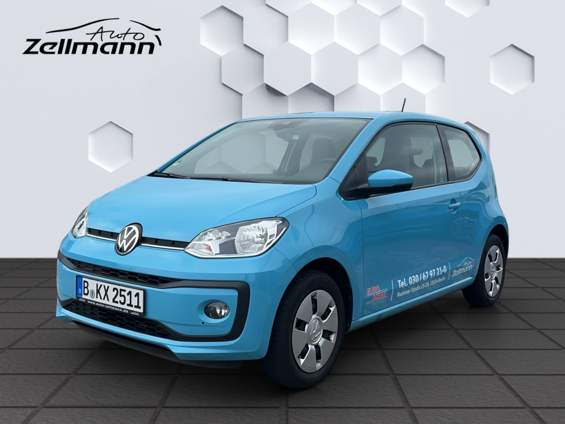 Volkswagen up!