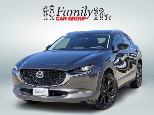 2022 Mazda CX-30