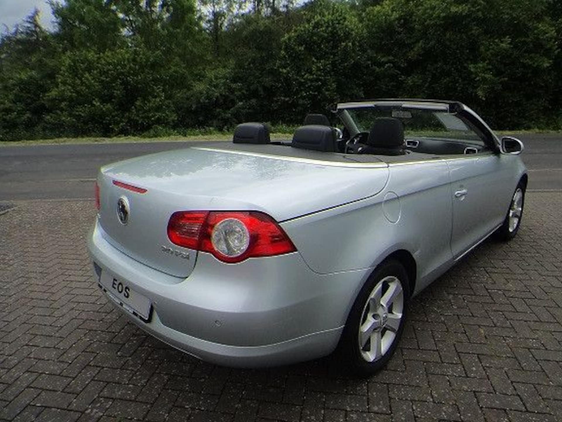 Volkswagen Eos