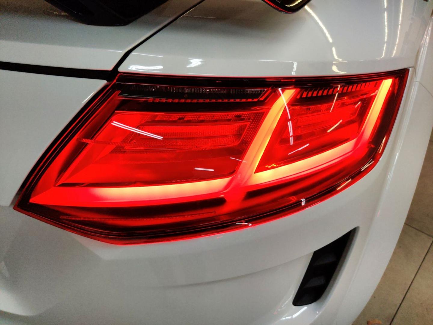Image about Audi TTS Coupé TFSI quattro S tronic