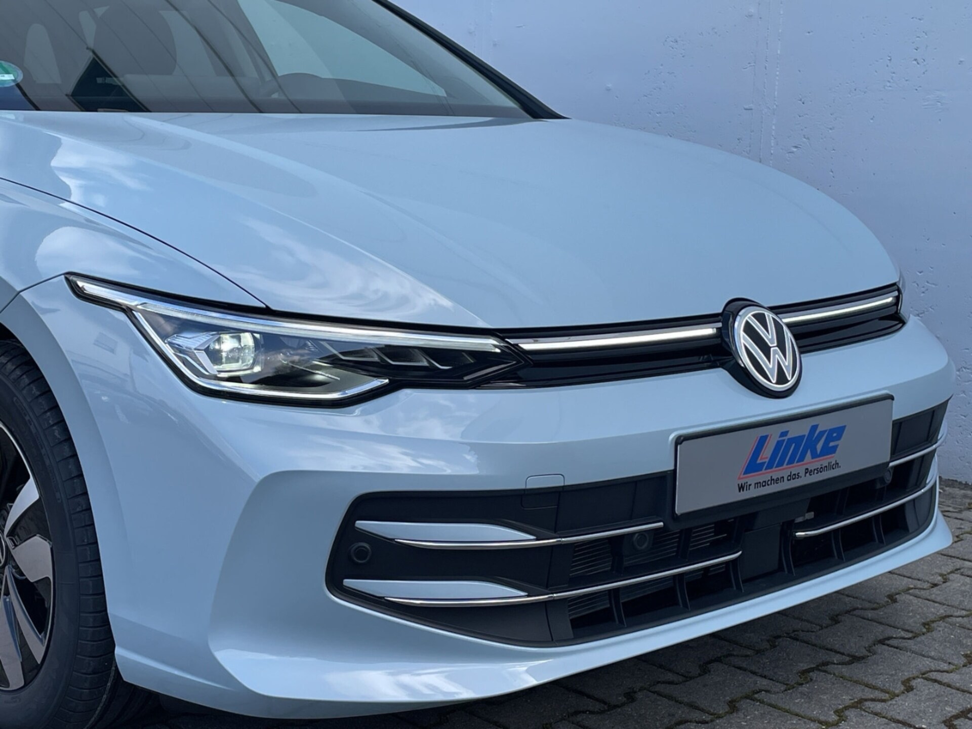 Volkswagen Golf Variant Goal