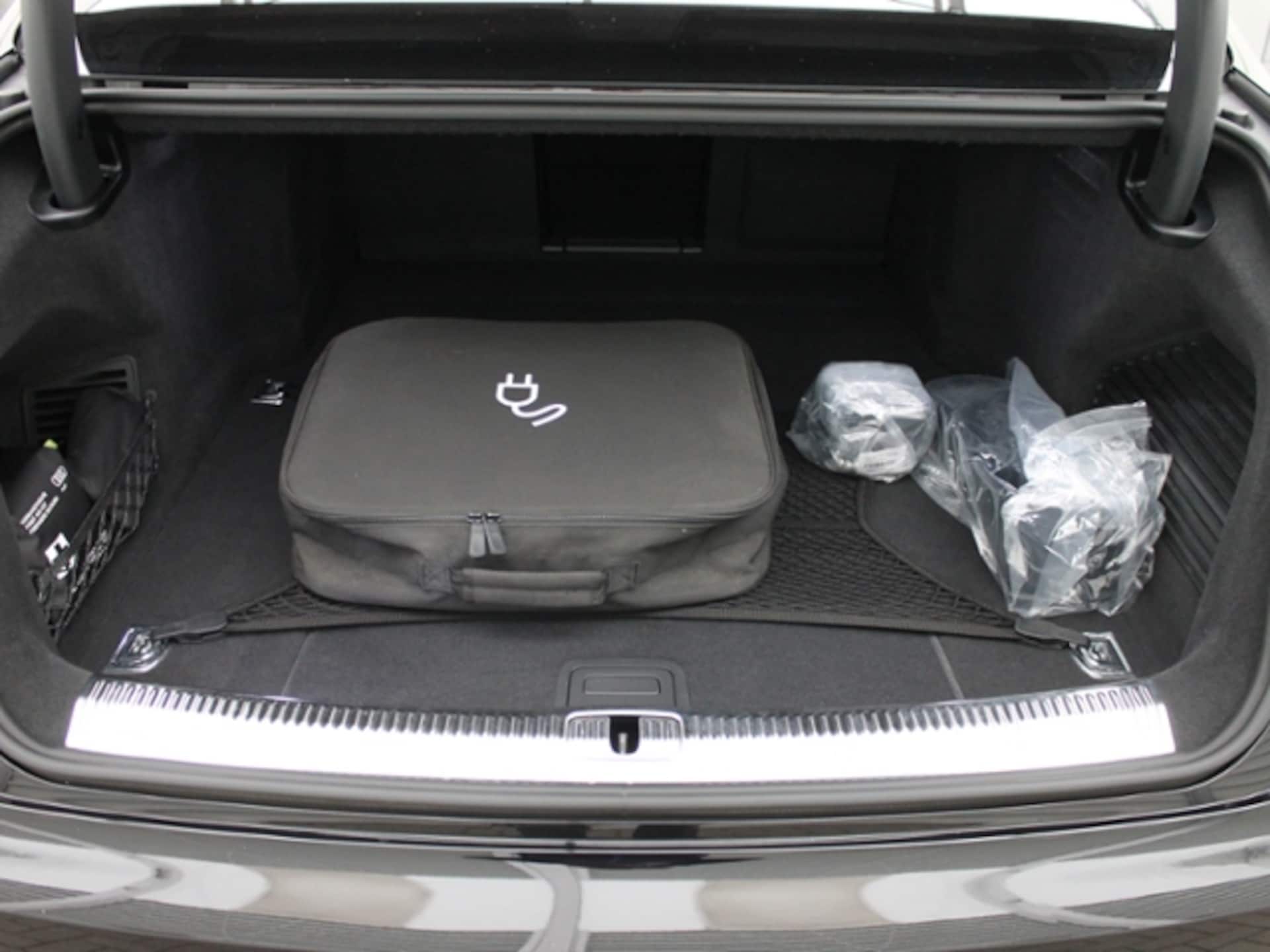 Audi A8 TFSI e