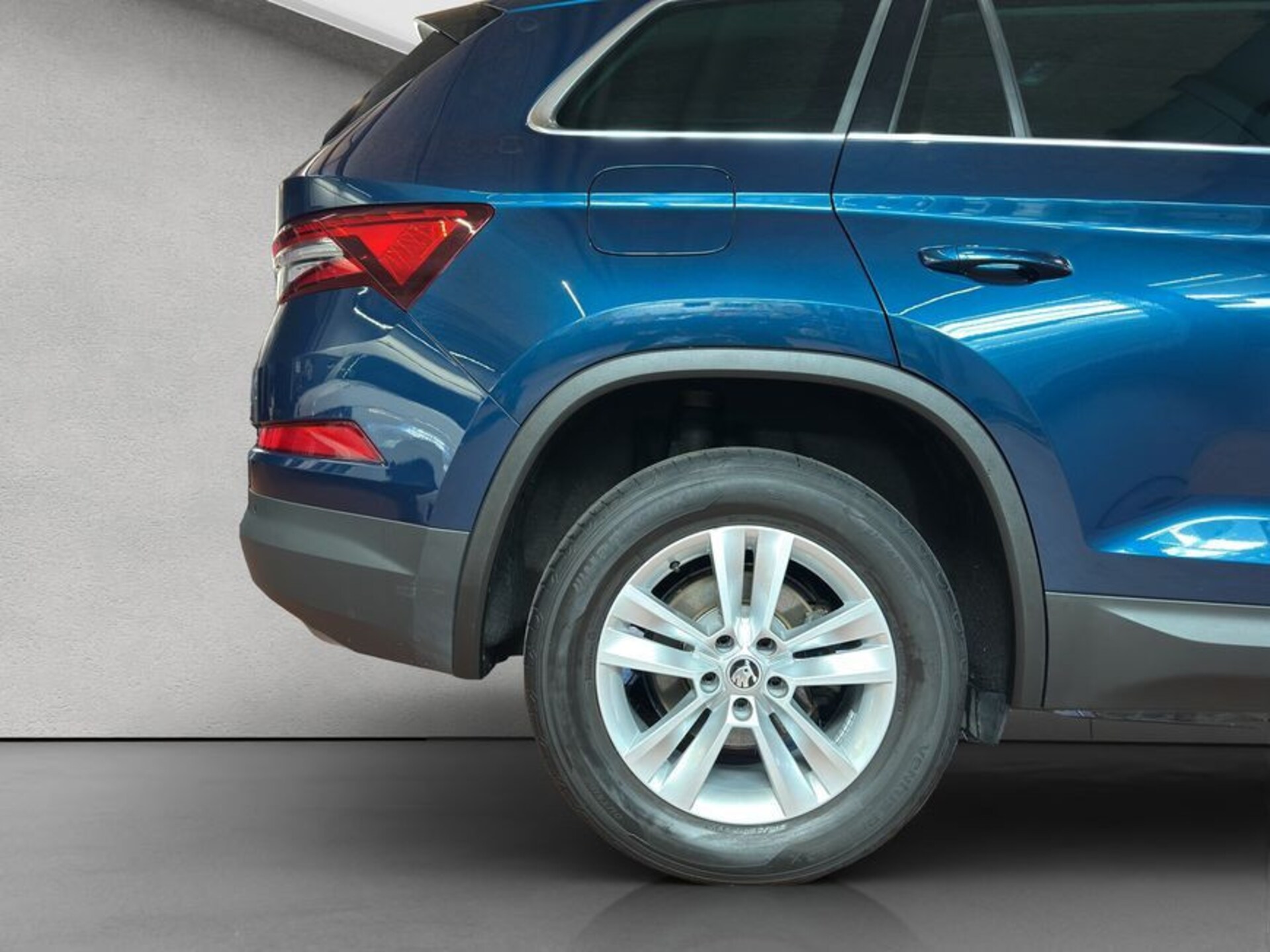 Skoda Kodiaq Ambition