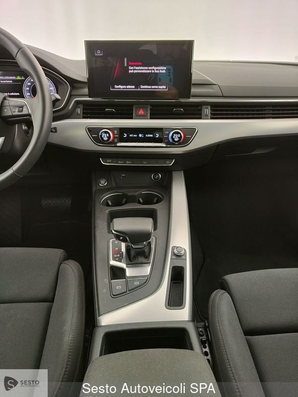 Image about Audi A5 Sportback S line edition 35 TDI 120 kW (163 CV) S tronic