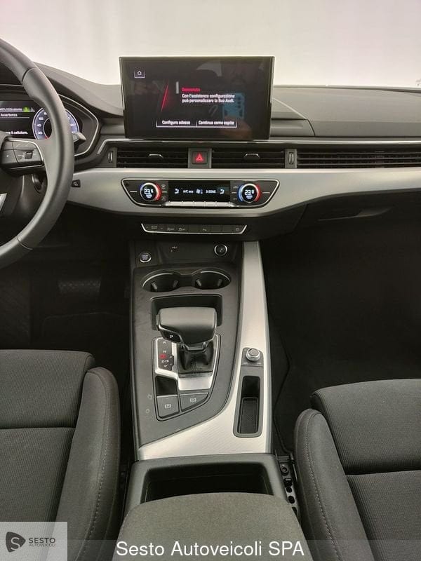 Image about Audi A5 Sportback S line edition 35 TDI 120 kW (163 CV) S tronic