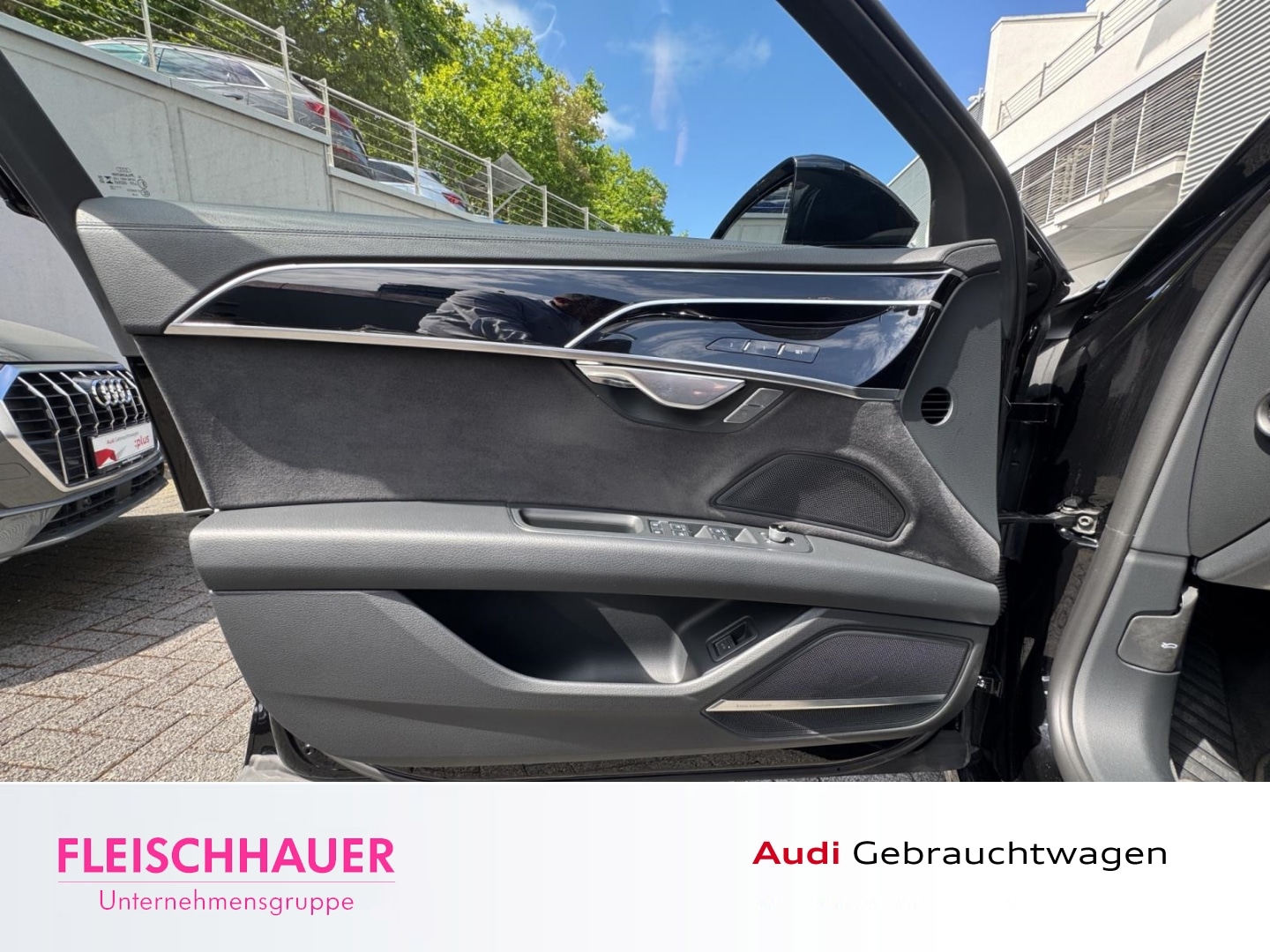 Image about Audi A8 50 TDI quattro tiptronic