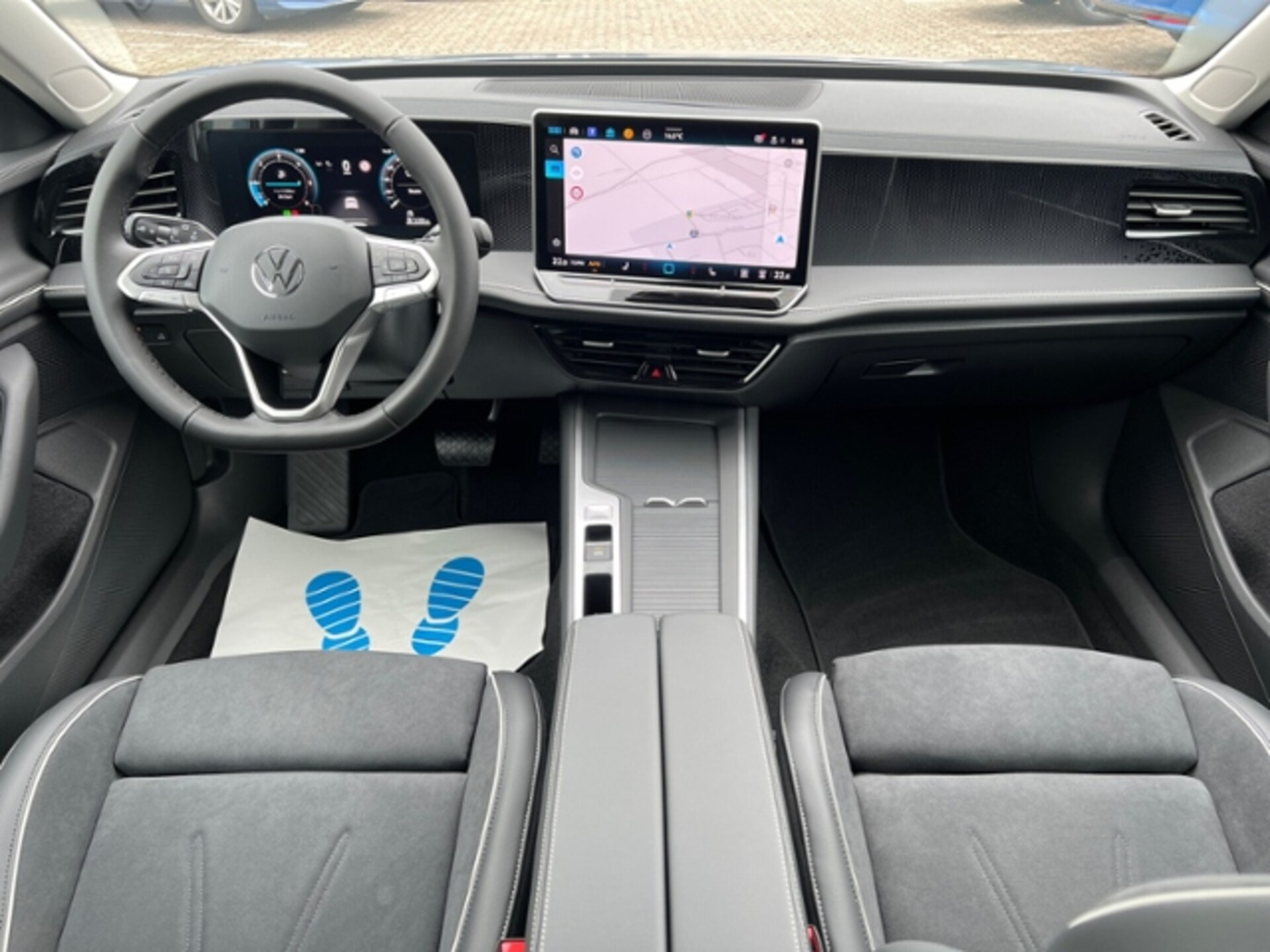 Volkswagen Passat Business