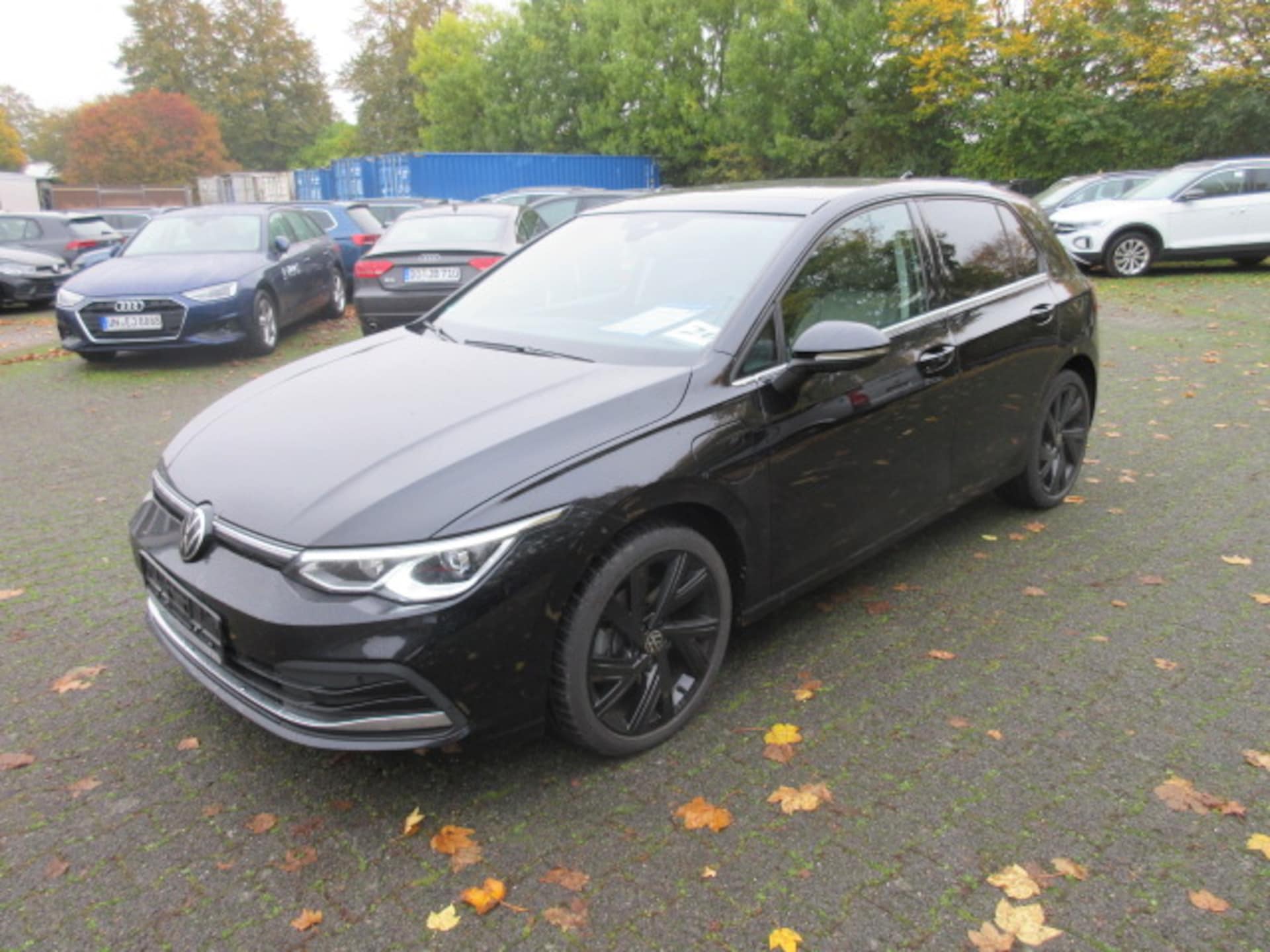 Volkswagen Golf Style