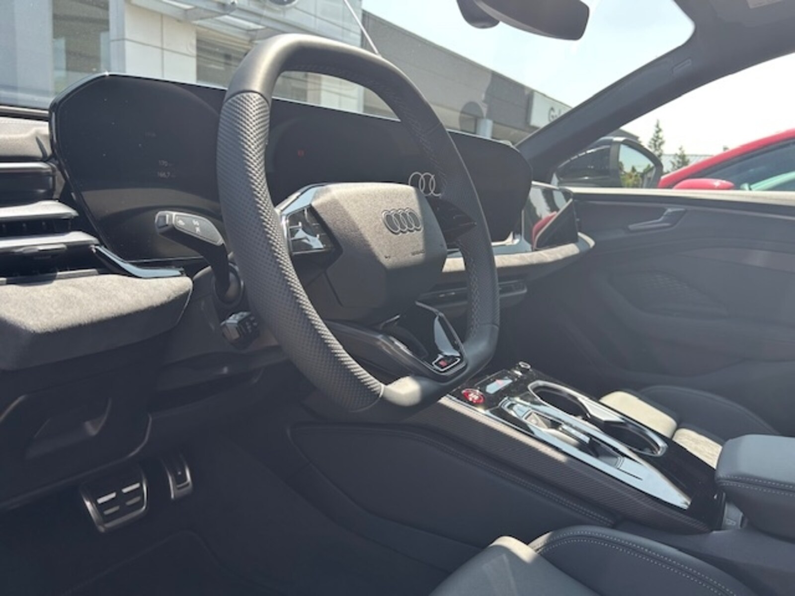 Audi A6 Avant – Bild 6
