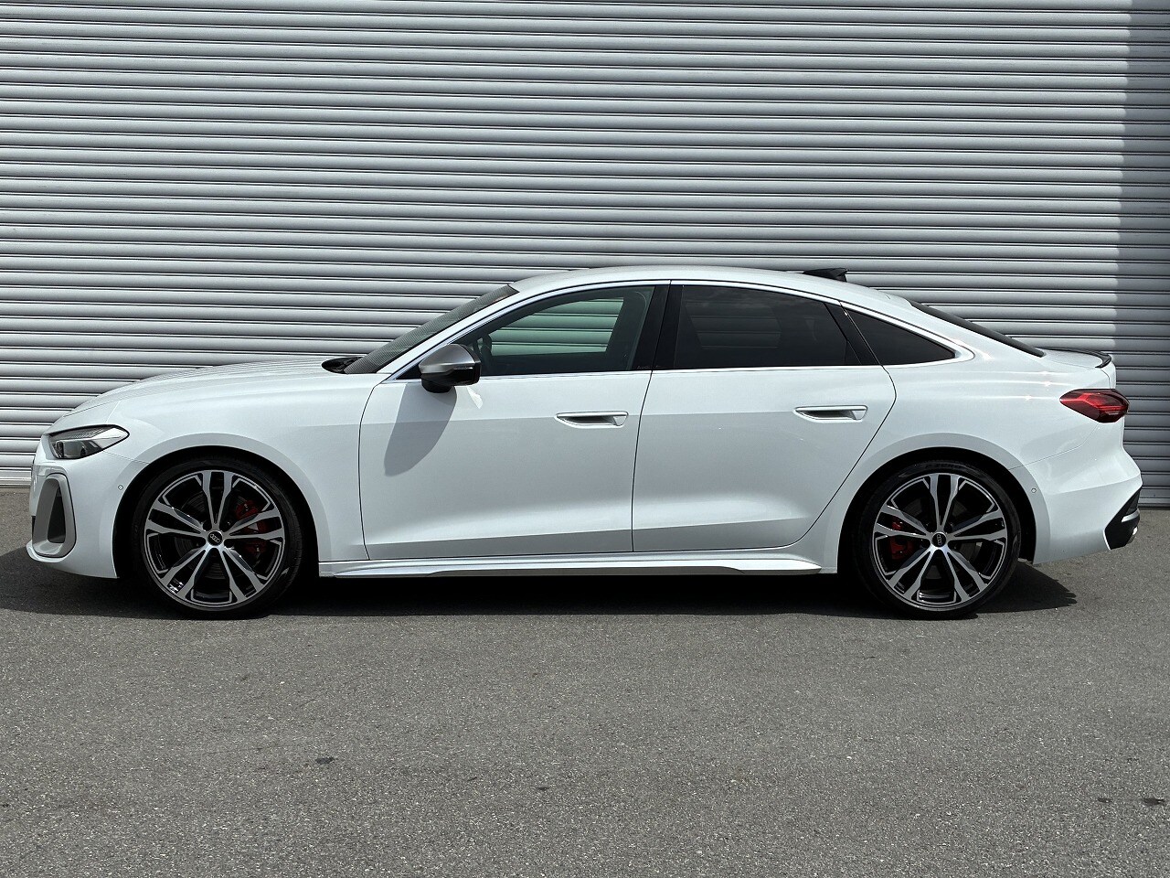 Image about Audi S5 Sedan S5 Sedan TFSI 270 kW S tronic