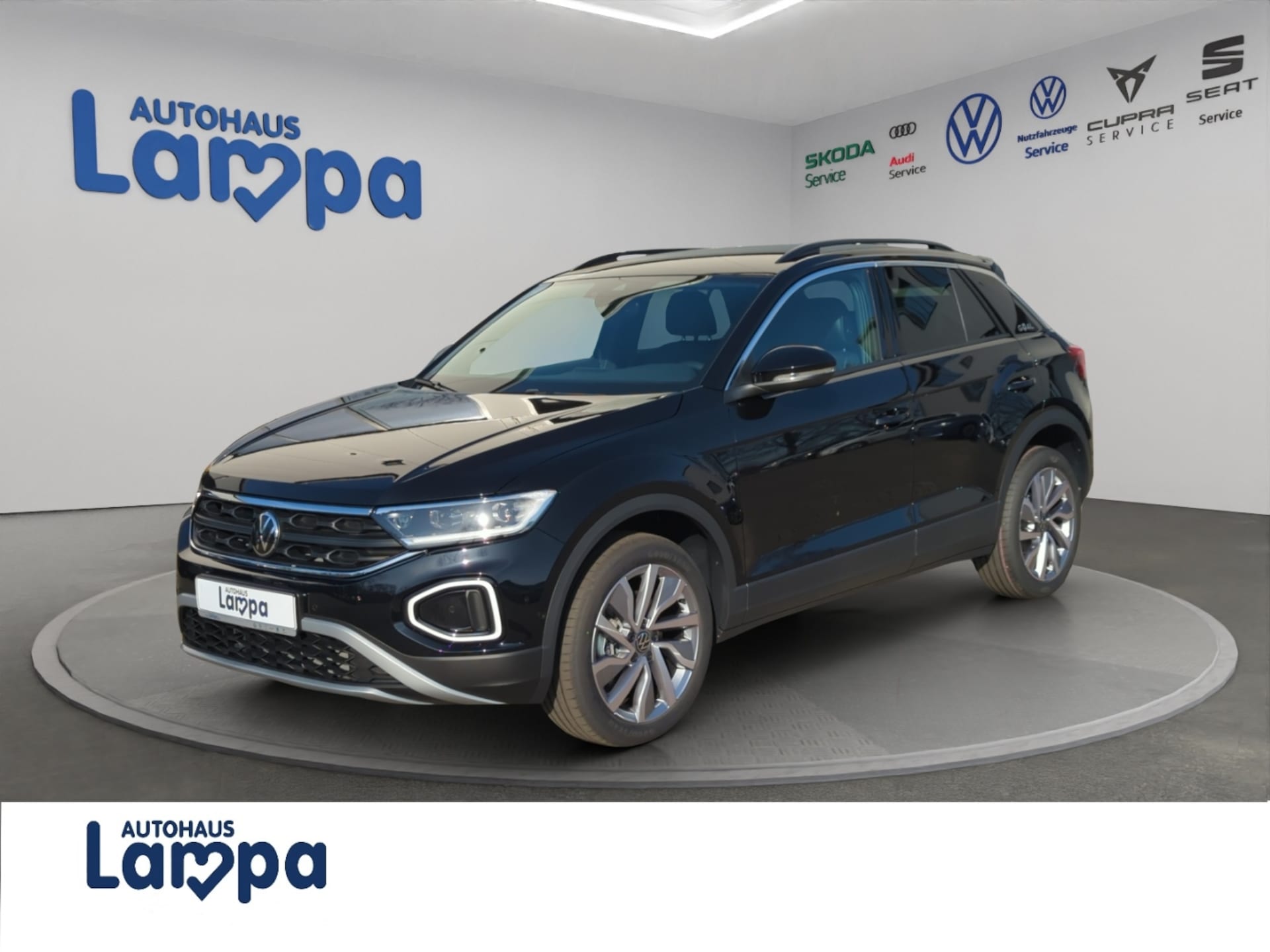 Volkswagen T-Roc Life