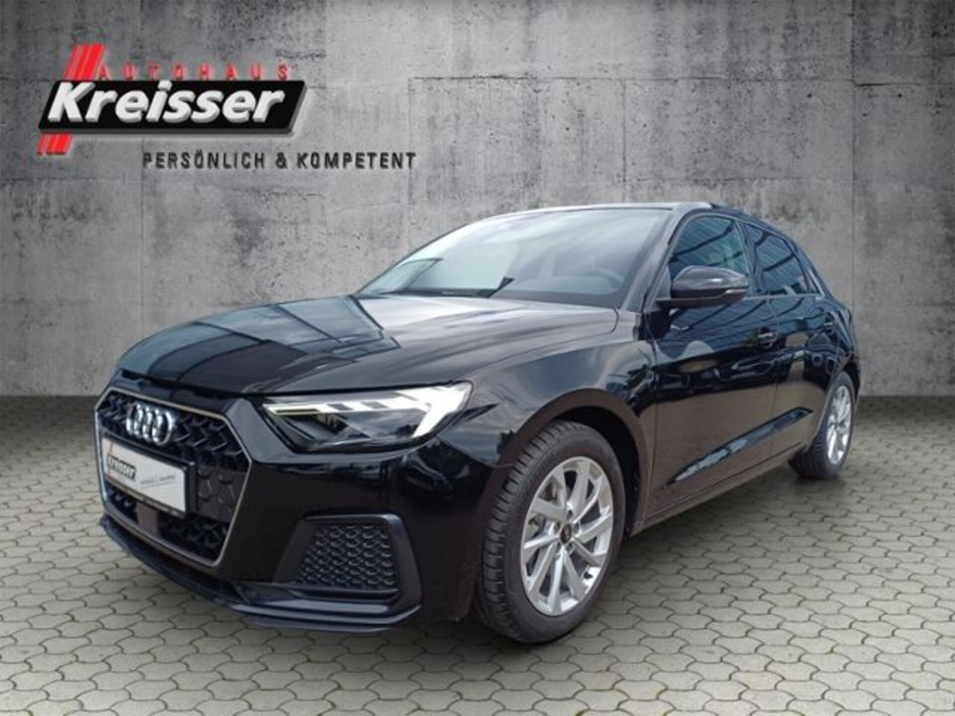 Audi A1 Sportback Advanced