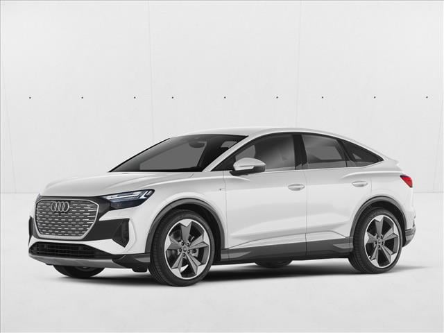2023 Audi Q4 Sportback e-tron Premium's photo