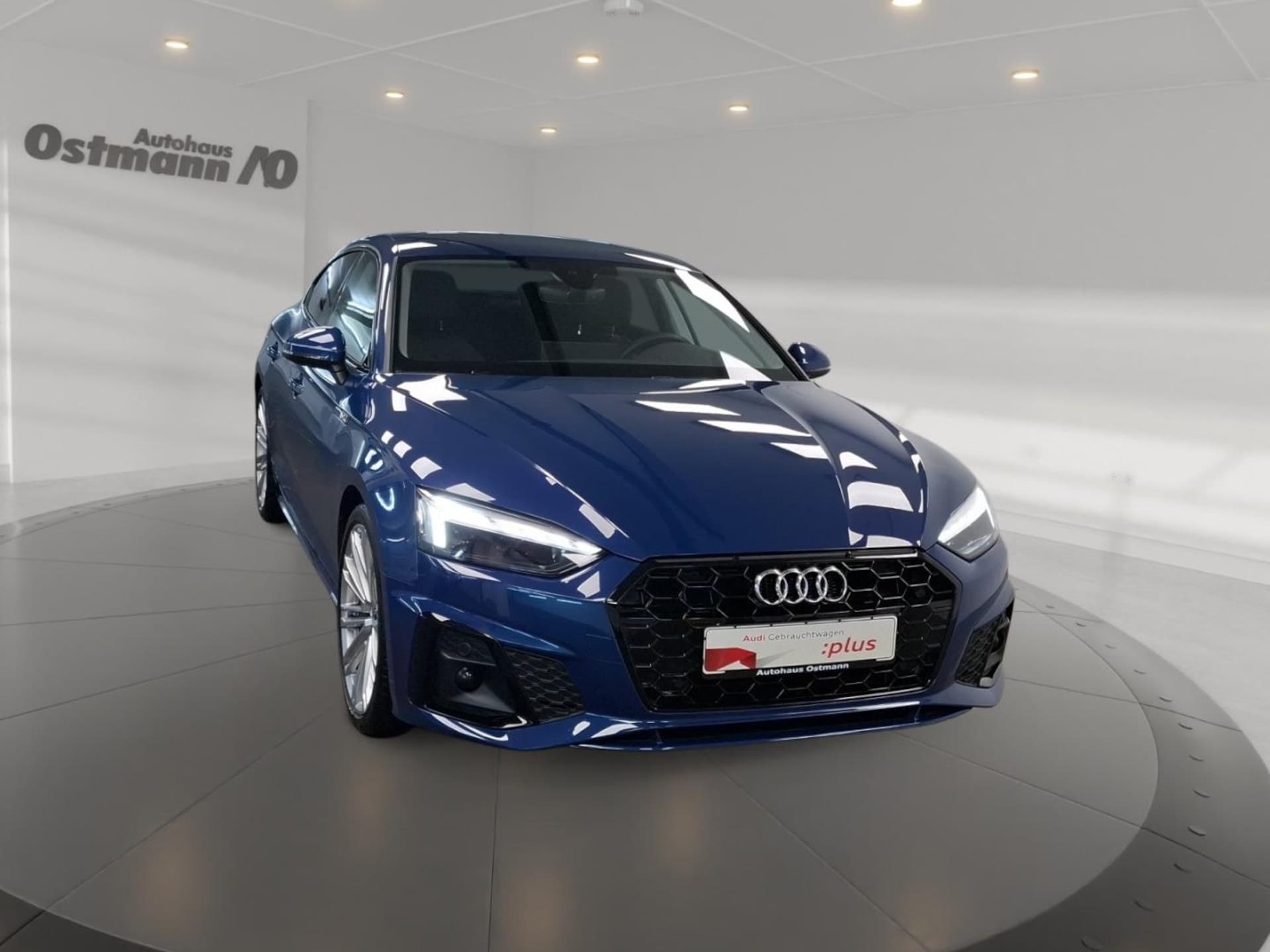 Audi A5 Sportback S line
