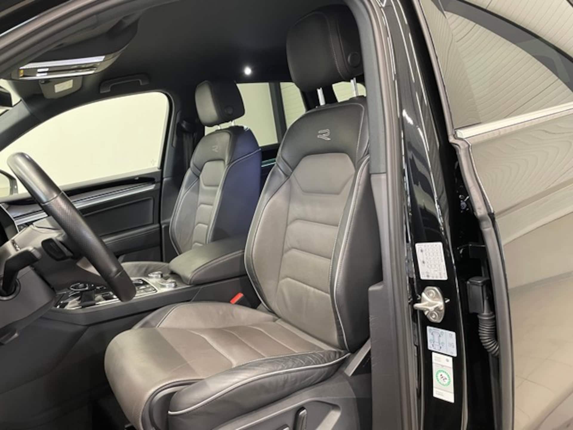 Volkswagen Touareg R-Line