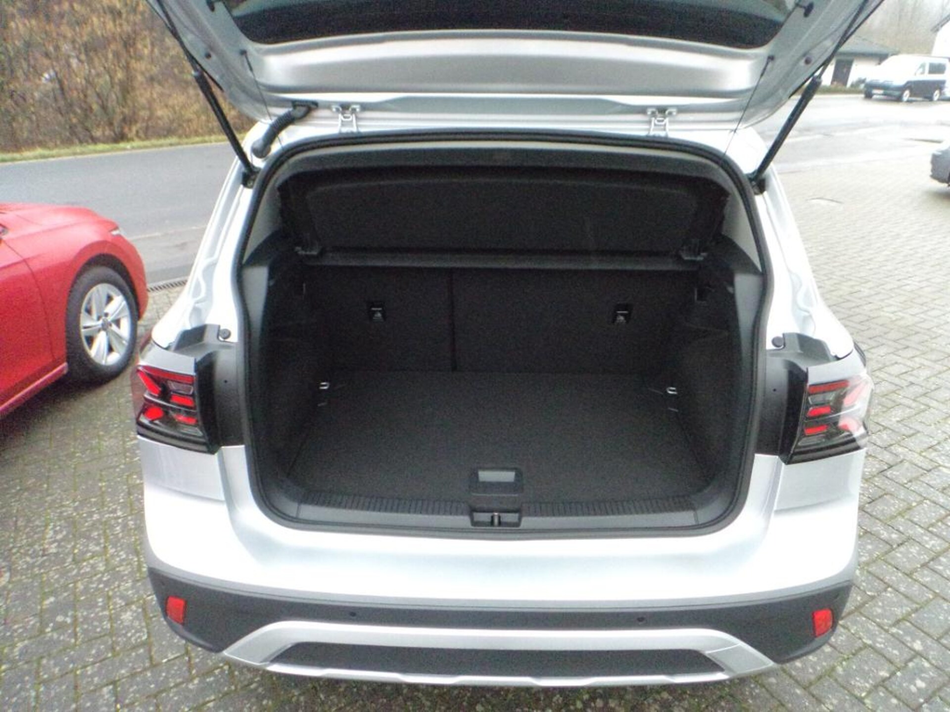 Volkswagen T-Cross Style