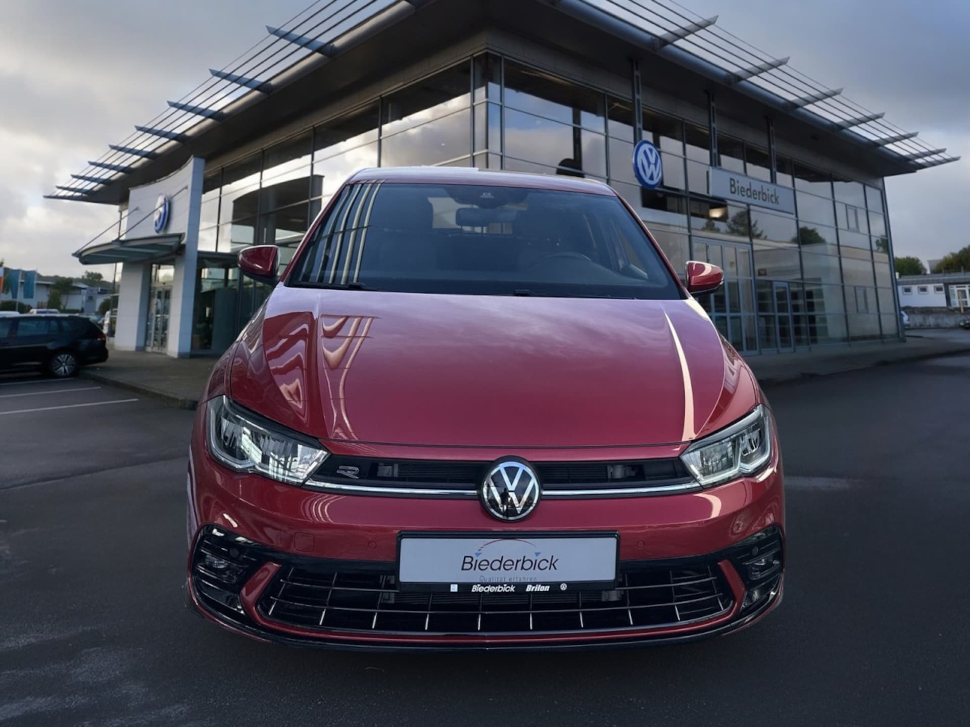 Volkswagen Polo R-Line