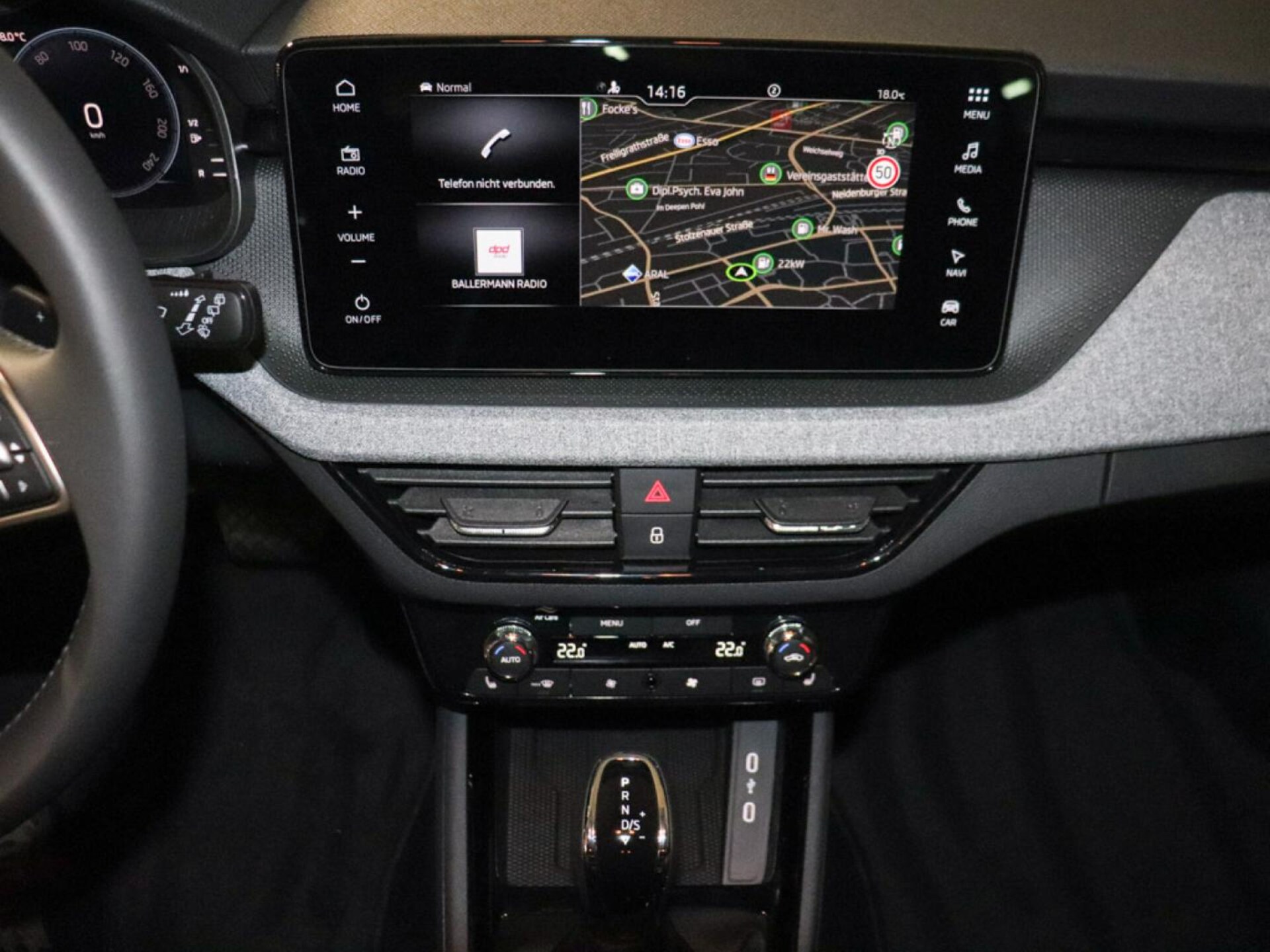 Skoda Scala Selection