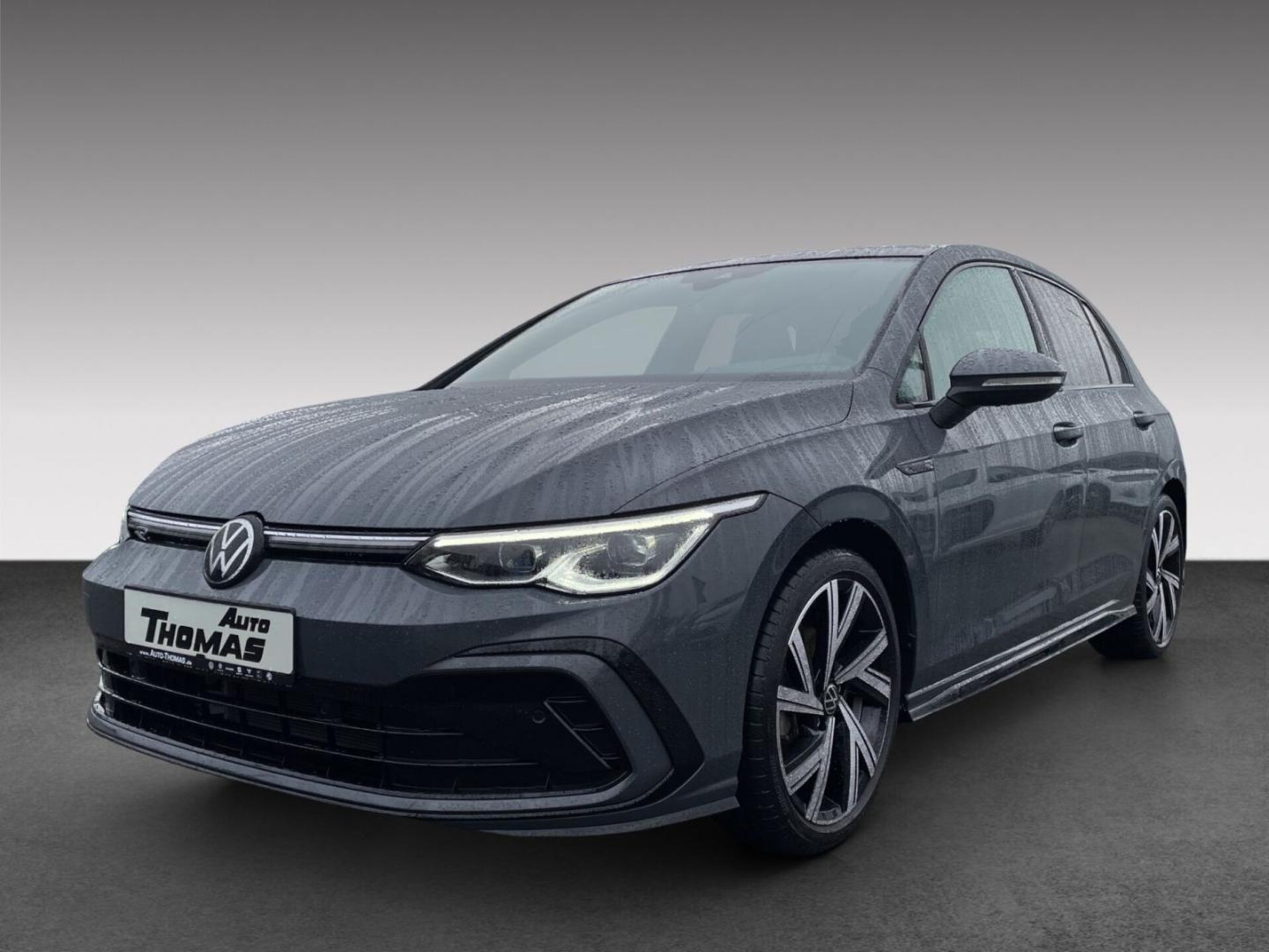 Volkswagen Golf R-Line