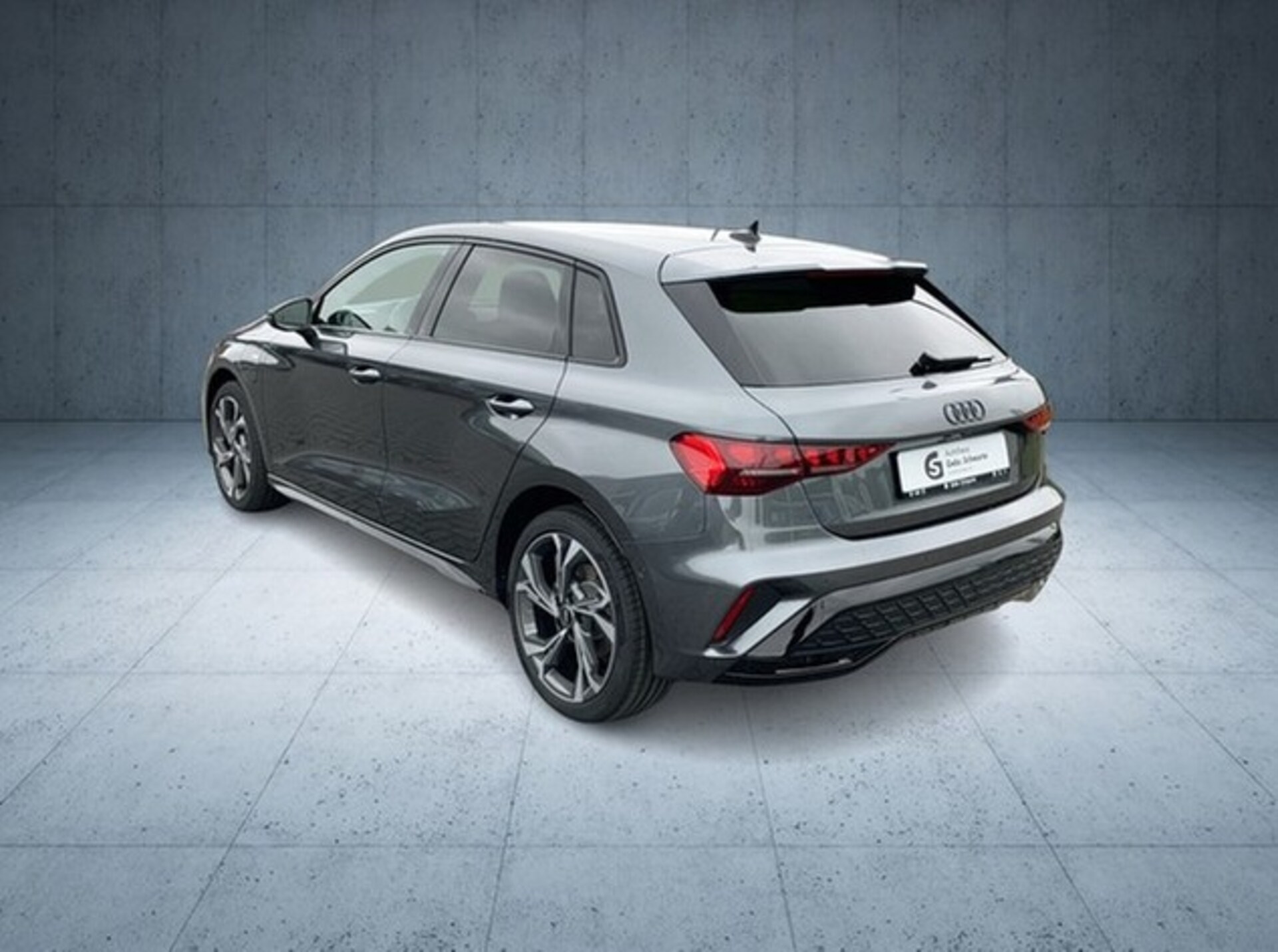 Audi A3 Sportback TFSI e S line
