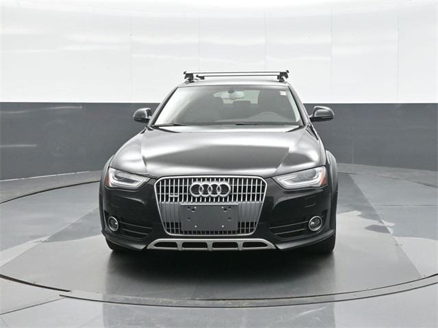 Used 2015 Audi allroad Premium Plus with VIN WA1UFAFL2FA129216 for sale in Kansas City