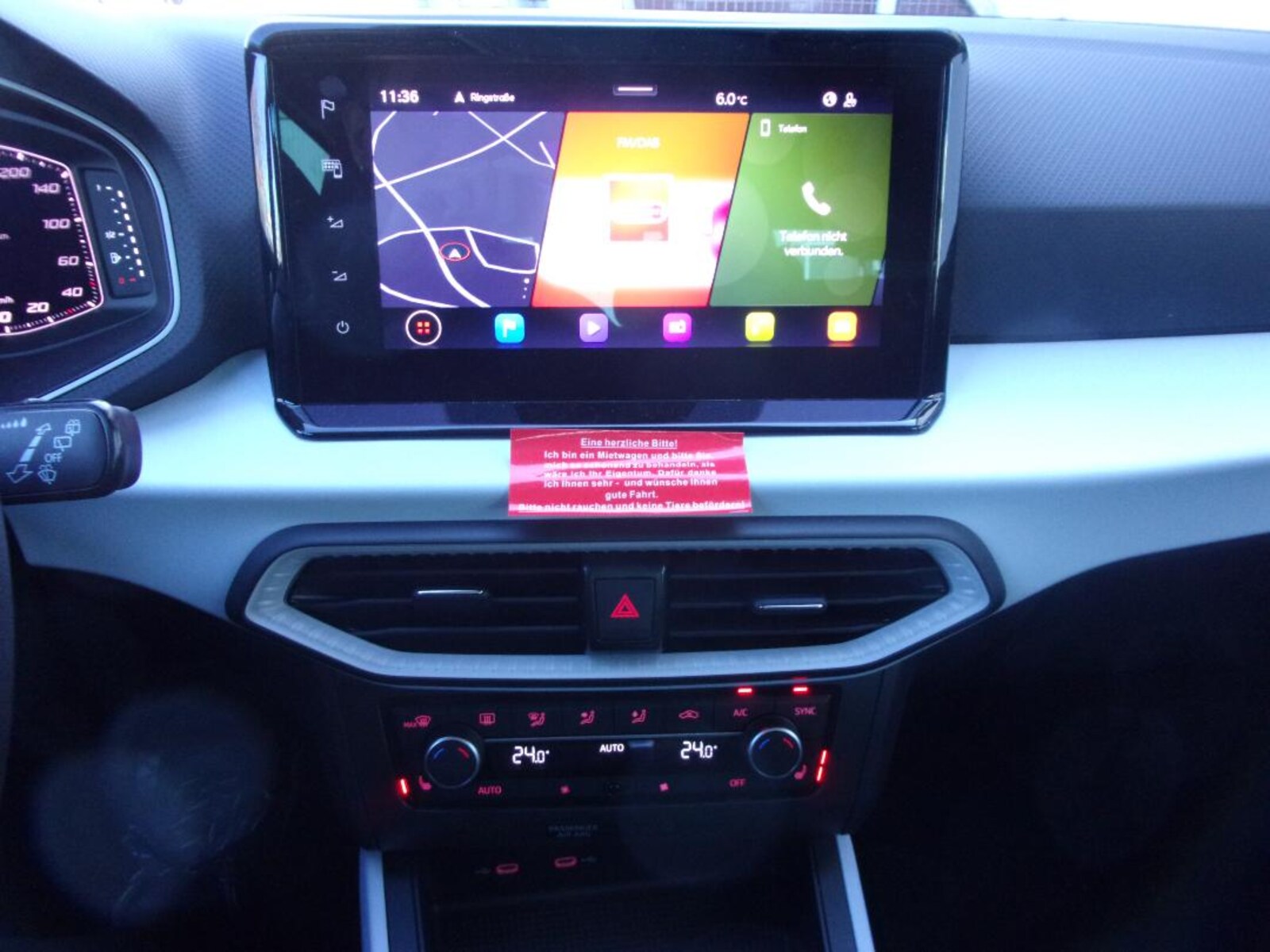 SEAT Arona – Bild 14