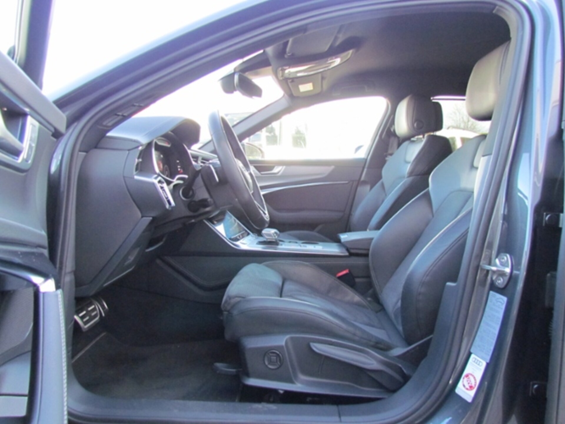 Audi A6 Avant TFSI e Sport