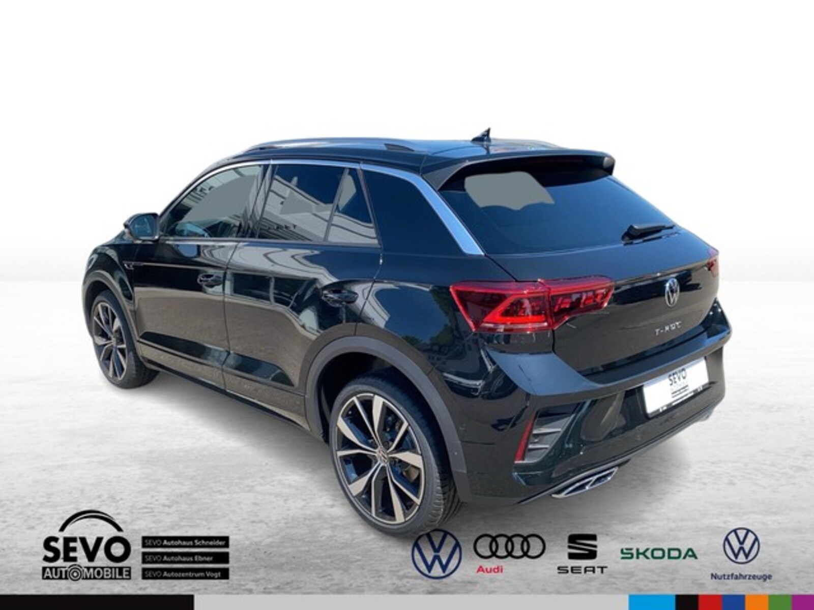 Volkswagen T-Roc – Bild 3