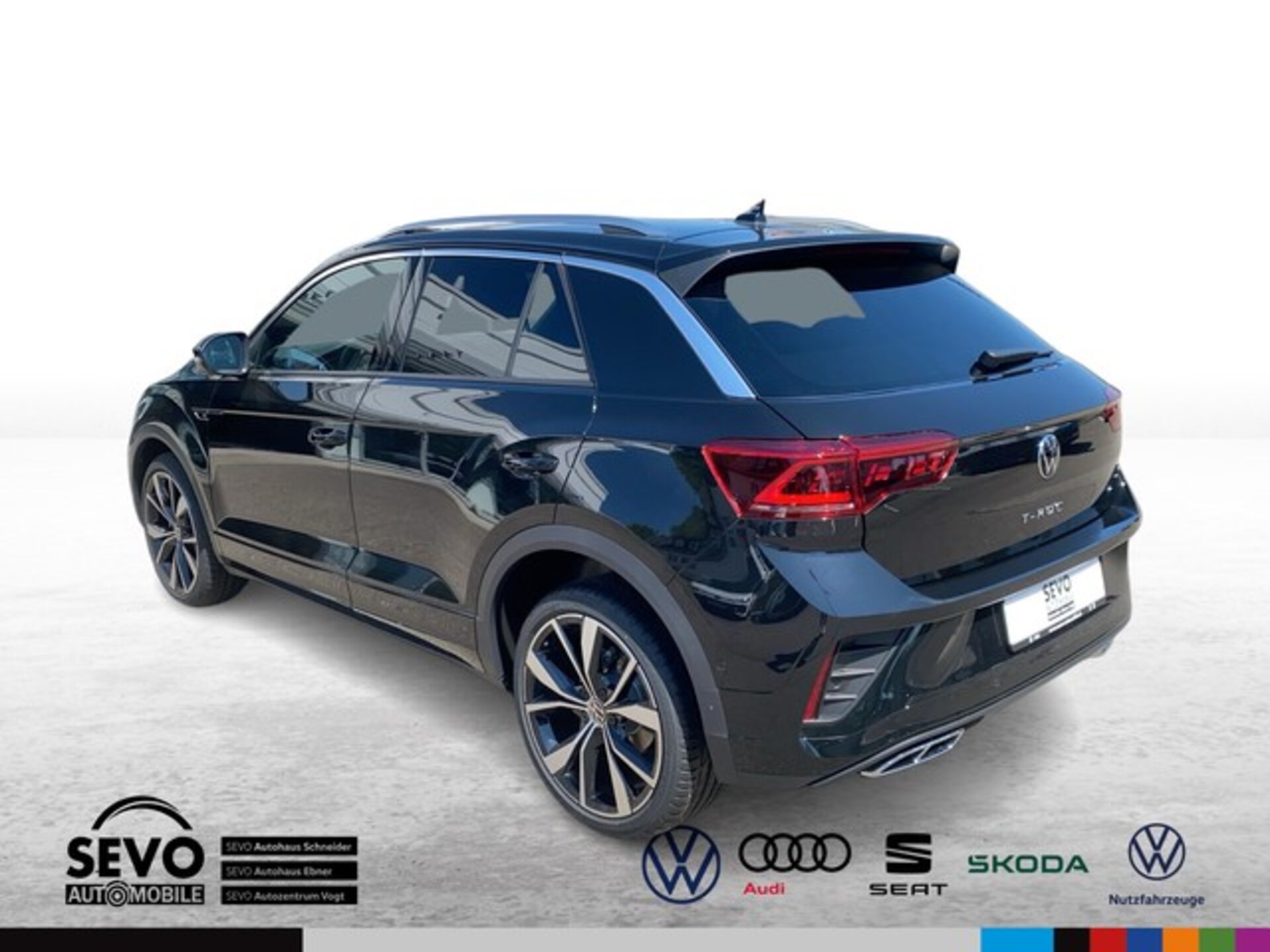 Volkswagen T-Roc R-Line