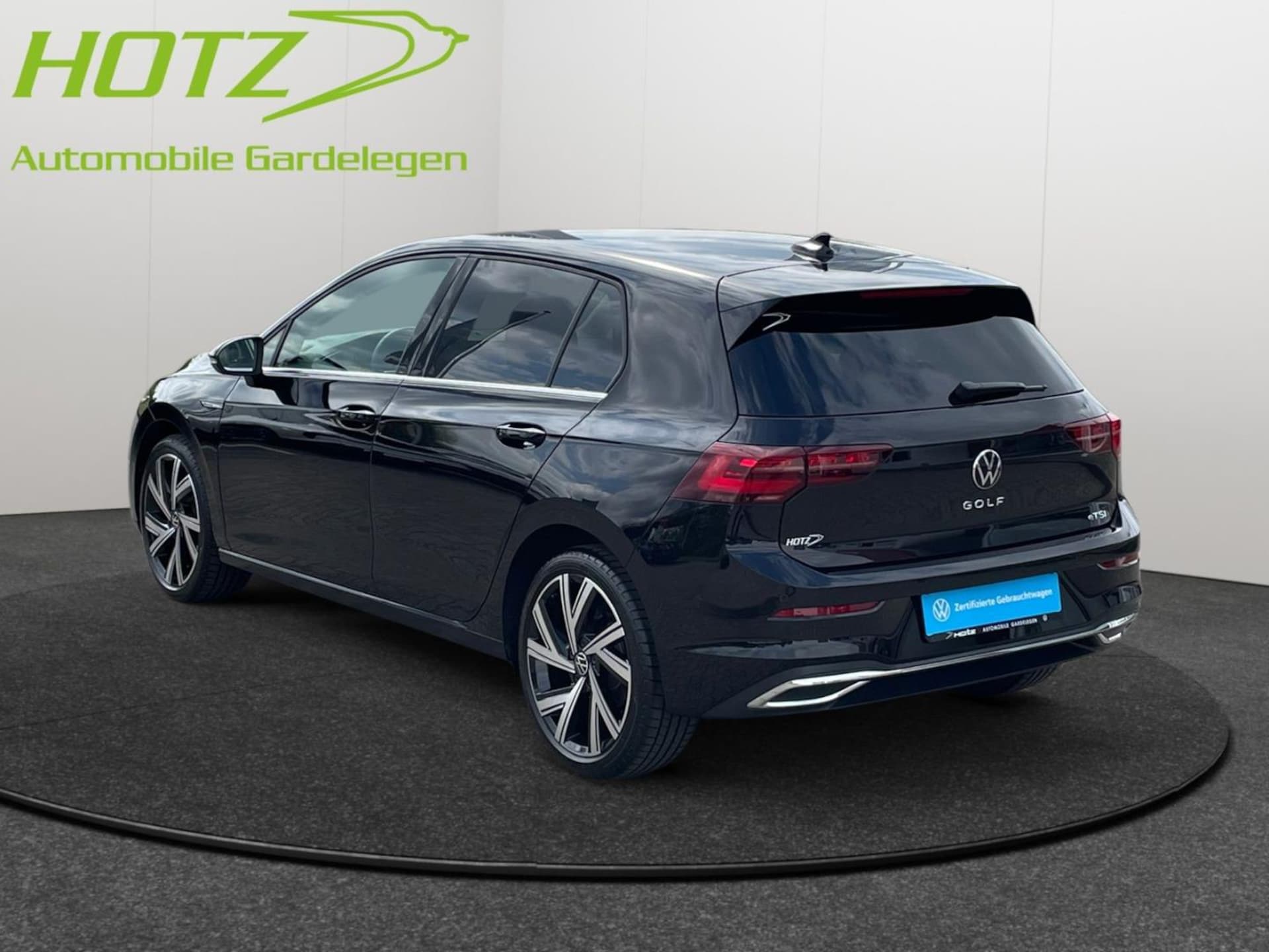 Volkswagen Golf Style